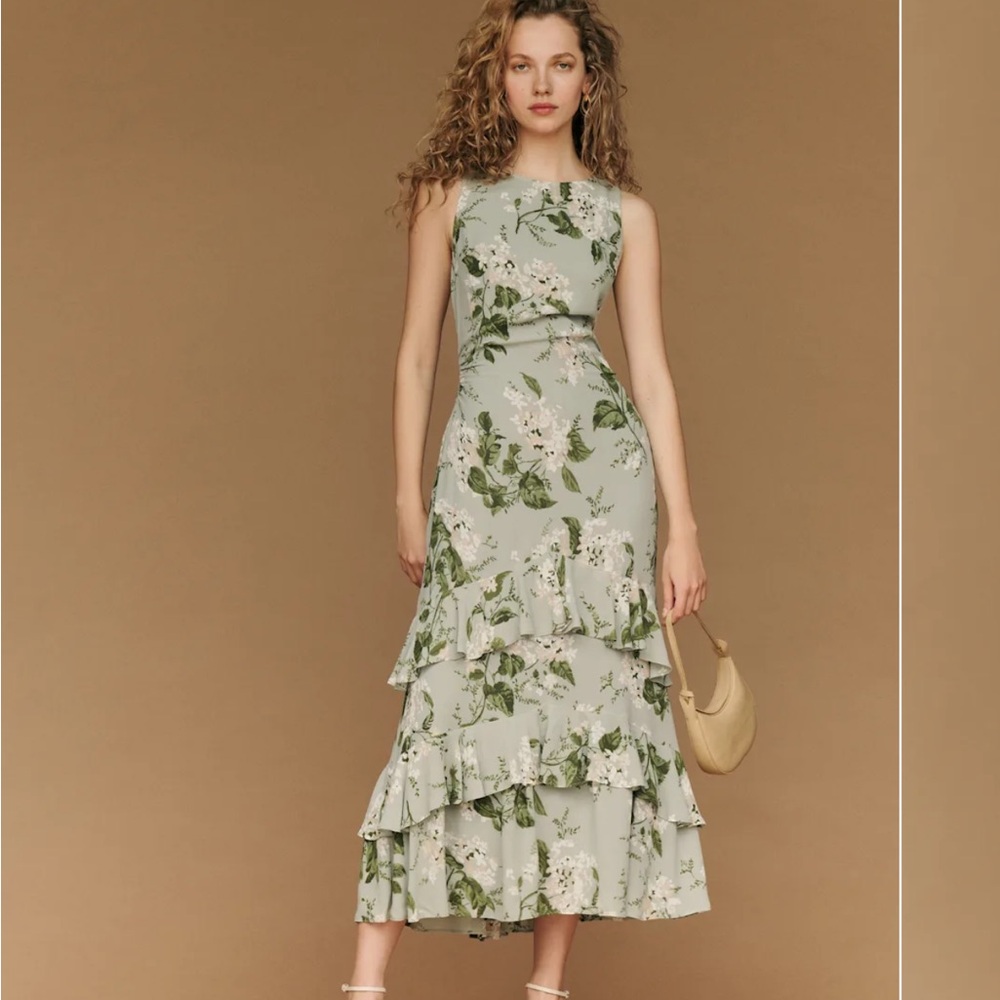 Reformation Magnus Dress